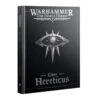 Games Workshop Horus Heresy - Liber Astrartes - Traitor Legiones Astartes Army Book