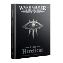 Games Workshop Horus Heresy - Liber Astrartes - Traitor Legiones Astartes Army Book