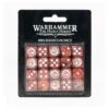Games Workshop Horus Heresy - Mechanicum - Dice Set