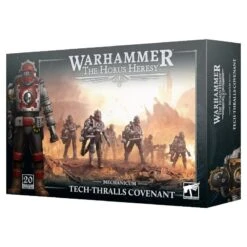 Games Workshop Horus Heresy - Mechanicum - Tech-Thralls Covenant