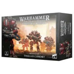 Games Workshop Horus Heresy - Mechanicum - Thallax Cohort