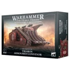 Games Workshop Horus Heresy - Mechanicum - Triaros Armoured Conveyor