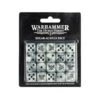 Games Workshop Horus Heresy - Solar Auxilia - Dice