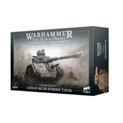 Games Workshop Horus Heresy - Solar Auxilia - Leman Russ Strike Tank