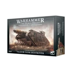 Games Workshop Horus Heresy - Solar Auxilia - Valdor Tank Destroyer