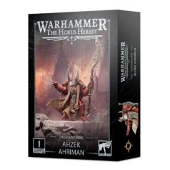 Games Workshop Horus Heresy - Thousand Sons - Azhek Ahriman