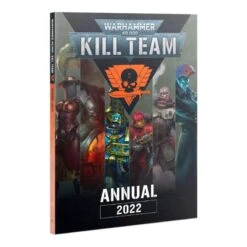 Games Workshop Kill Team - Annual 2022