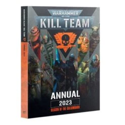 Games Workshop Kill Team - Annual 2023