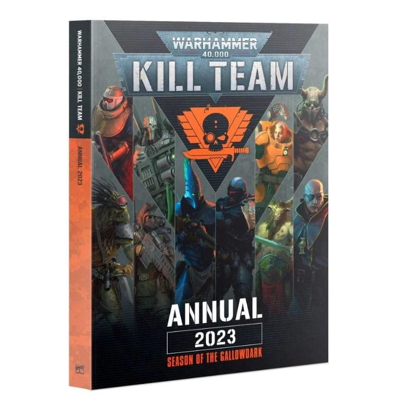 Games Workshop Kill Team - Annual 2023 1 Games Workshop Kill Team - Annual 2023