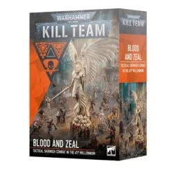 Games Workshop Kill Team - Blood & Zeal