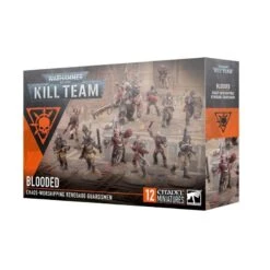 Games Workshop Kill Team - Blooded (2024)