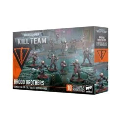 Games Workshop Kill Team - Brood Brothers