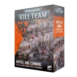 Games Workshop Kill Team - Brutal And Cunning