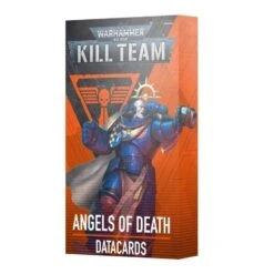 Games Workshop Kill Team - Datacards - Angels Of Death