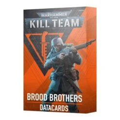 Games Workshop Kill Team - Datacards - Brood Brothers (2024)