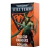 Games Workshop Kill Team - Datacards - Fellgor Ravagers