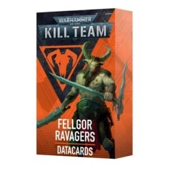 Games Workshop Kill Team - Datacards - Fellgor Ravagers