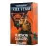 Games Workshop Kill Team - Datacards - Hearthkyn Salvagers