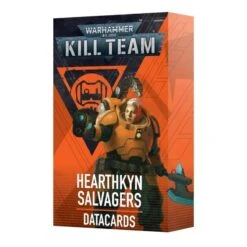 Games Workshop Kill Team - Datacards - Hearthkyn Salvagers