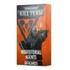 Games Workshop Kill Team - Datacards - Inquisitorial Agents