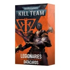 Games Workshop Kill Team - Datacards - Legionaries
