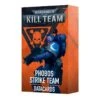 Games Workshop Kill Team - Datacards - Phobos Strike Team