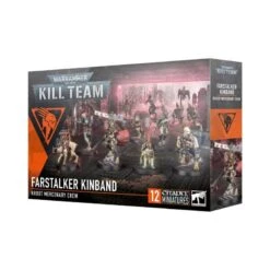 Games Workshop Kill Team - Farstalker Kinband (2024)
