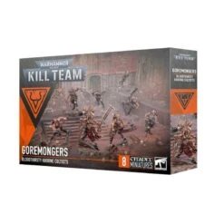 Games Workshop Kill Team - Goremongers (Preorder - 28/06/2025 Release)