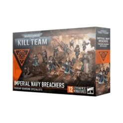 Games Workshop Kill Team - Imperial Navy Breachers (2024)
