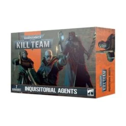 Games Workshop Kill Team - Inquisitorial Agents