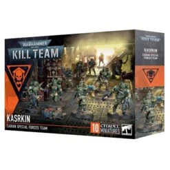 Games Workshop Kill Team - Kasrkin (2024)