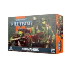 Games Workshop Kill Team - Kommandos