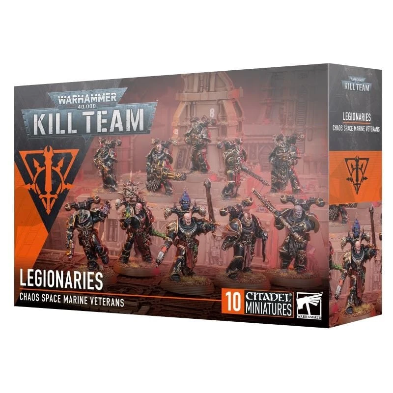 Games Workshop Kill Team - Legionaries (2024) 1 Games Workshop Kill Team - Legionaries (2024)