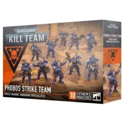 Games Workshop Kill Team - Phobos Strike Team (2024)