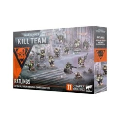 Games Workshop Kill Team - Ratlings