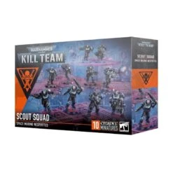 Games Workshop Kill Team - Scout Squad (2024)