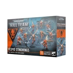 Games Workshop Kill Team - T'au Empire Vespid Stingwings