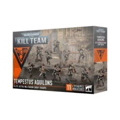 Games Workshop Kill Team - Tempestus Aquilons