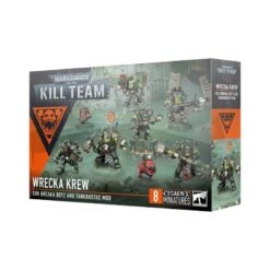 Games Workshop Kill Team - Wrecka Krew