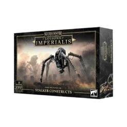 Games Workshop Legion Imperialis - Dark Mechanicum - Stalker Constructs