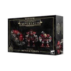 Games Workshop Legion Imperialis - Mechanicum - Battle Automata