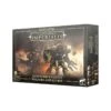 Games Workshop Legion Imperialis - Mechanicum - Questoris Knights Magaera And Styrix