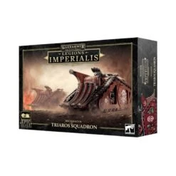 Games Workshop Legion Imperialis - Mechanicum - Triaros Squadron