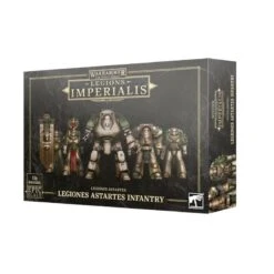 Games Workshop Legions Imperialis - Legiones Astartes Infantry