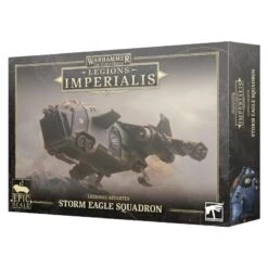 Games Workshop Legions Imperialis - Legiones Astartes - Storm Eagle Squadron
