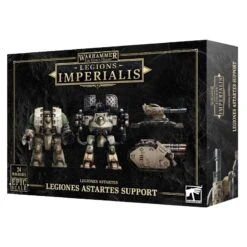Games Workshop Legions Imperialis - Legiones Astartes - Support