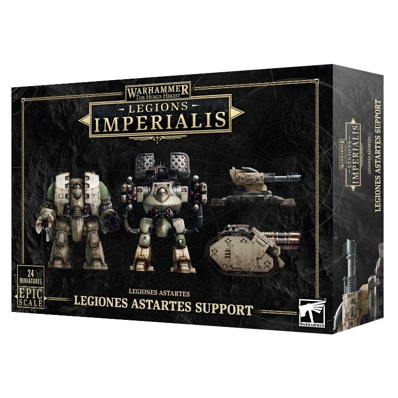 Games Workshop Legions Imperialis - Legiones Astartes - Support 1 Games Workshop Legions Imperialis - Legiones Astartes - Support