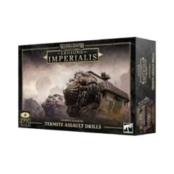 Games Workshop Legions Imperialis - Legiones Astartes - Termite Assault Drills