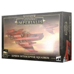 Games Workshop Legions Imperialis - Legiones Astartes - Xiphon Interceptor Squadron