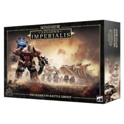Games Workshop Legions Imperialis - Mechanicum - Battle Group